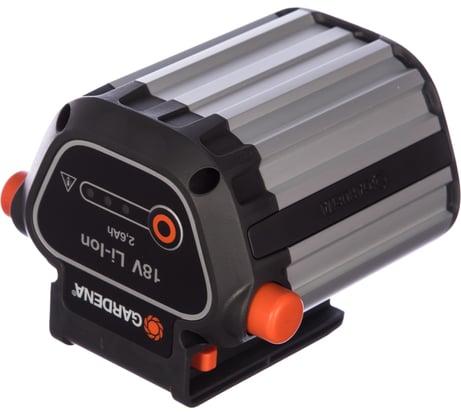 Аккумулятор BLi-18 (18 В; 2.6 А*ч; Li-Ion) Gardena 09839-20.000.00