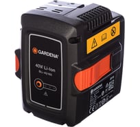 Аккумулятор BLi-40/160 (40 В; 4.2 А*ч; Li-Ion) Gardena 09843-20.000.00