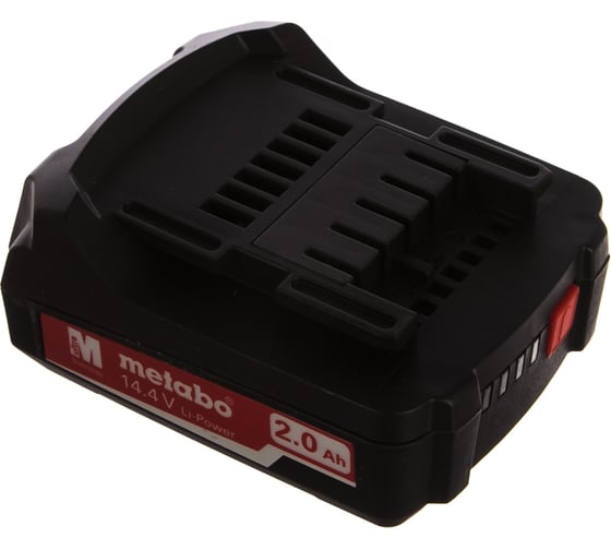 Аккумулятор 14,4 В, 2.0 Ач, Li-Power Metabo 625595000