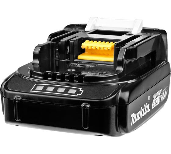 Аккумулятор BL1415NA Li-Ion, 14.4В, 1.5Ач Makita 196280-5