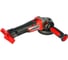 Аккумуляторная угловая шлифмашина Milwaukee M18 CAG125X-0X кейс HD BOX 4933451439 2