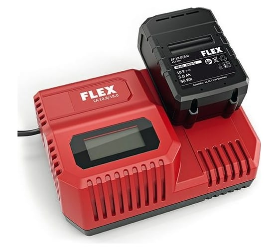 Зарядное устройство CA 10.8/18.0 FLEX 417882