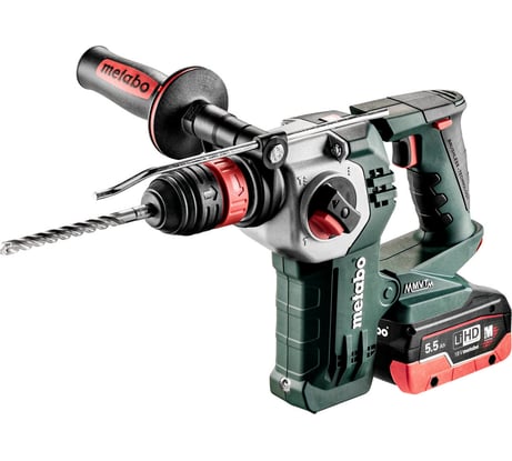 Аккумуляторный перфоратор Metabo KHA 18 LTX BL 24 Quick 600211660