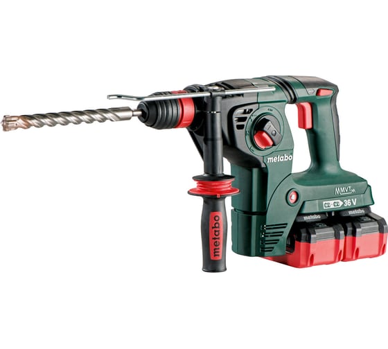 Аккумуляторный перфоратор Metabo KHA 36-18 LTX 32 600796830 1