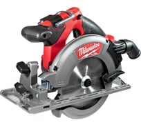 Аккумуляторная циркулярная пила Milwaukee M18 CCS55-0 FUEL 4933446223