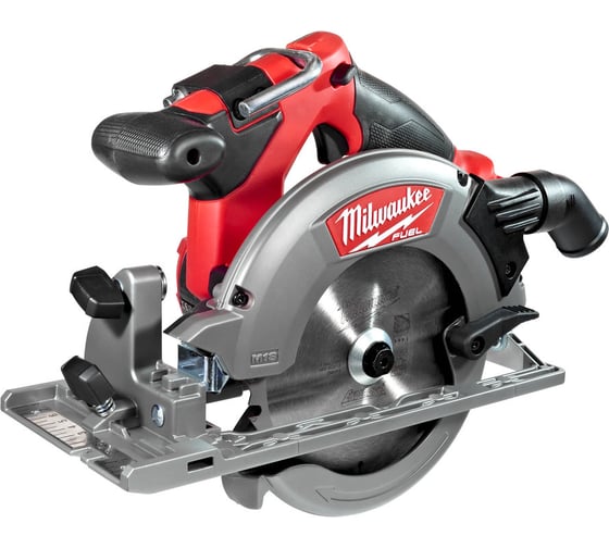 Аккумуляторная циркулярная пила Milwaukee M18 CCS55-0Х кейс HD BOX 4933451429 1