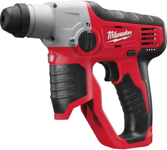 Аккумуляторный перфоратор Milwaukee M12 H-0 4933431355 1