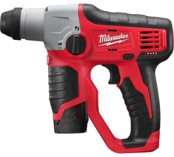 Аккумуляторный перфоратор Milwaukee M12 H-202C 4933431340 1