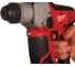 Аккумуляторный перфоратор Milwaukee M12 H-202C 4933431340 4