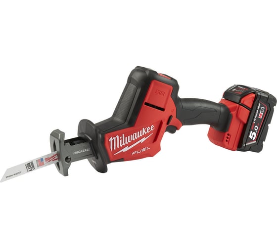 Аккумуляторная сабельная пила Milwaukee M18 FHZ-502X FUEL 4933459885 1