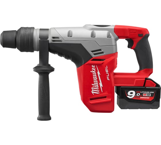 Аккумуляторный перфоратор Milwaukee M18 CHM-902C FUEL 4933451361 1