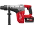 Аккумуляторный перфоратор Milwaukee M18 CHM-902C FUEL 4933451361 1
