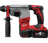 Аккумуляторный перфоратор Milwaukee HD18 H-402C Li-Ion 4Ач 4933443468