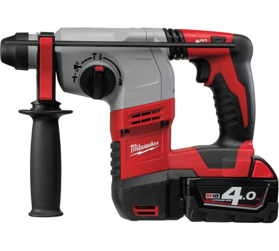 Аккумуляторный перфоратор Milwaukee HD18 H-402C Li-Ion 4Ач 4933443468 1