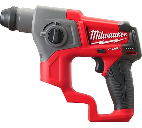 Аккумуляторный перфоратор Milwaukee M12 CH-0 FUEL 4933441947