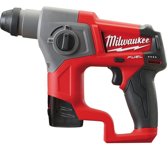 Аккумуляторный перфоратор Milwaukee M12 CH-202C FUEL 4933441997 1