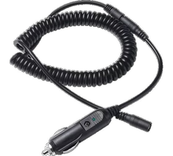 Адаптер для автомобильного прикуривателя 12В для куртки с подогревом Milwaukee 4932430085 1