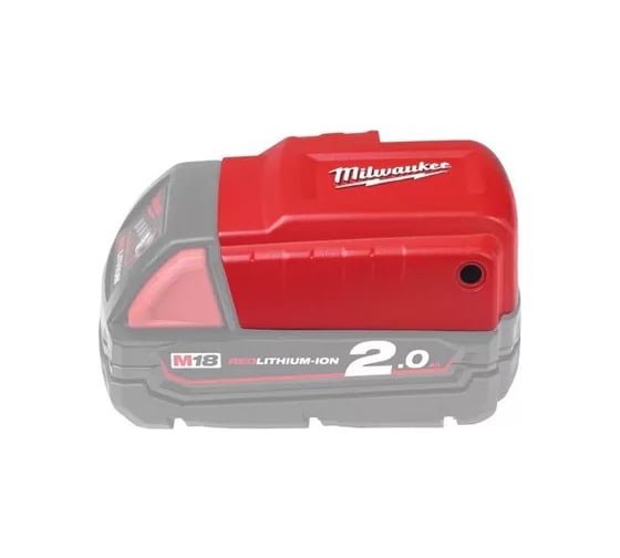 Адаптер для куртки M18 USB PS Milwaukee 4932430084 1