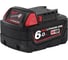 Аккумулятор M18 B6 Li-Ion 6 Ач Milwaukee 4932451244 2