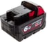Аккумулятор M18 B6 Li-Ion 6 Ач Milwaukee 4932451244 4