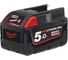 Аккумулятор M28 B5, Li-Ion 5 Ач Milwaukee 4932430484 1