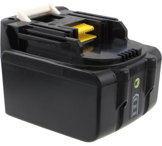 Аккумулятор ЛИБ 1460 МК-С (для Makita 14.4В, 6.0Ач, Li-Ion) ЗАРЯД 6126480