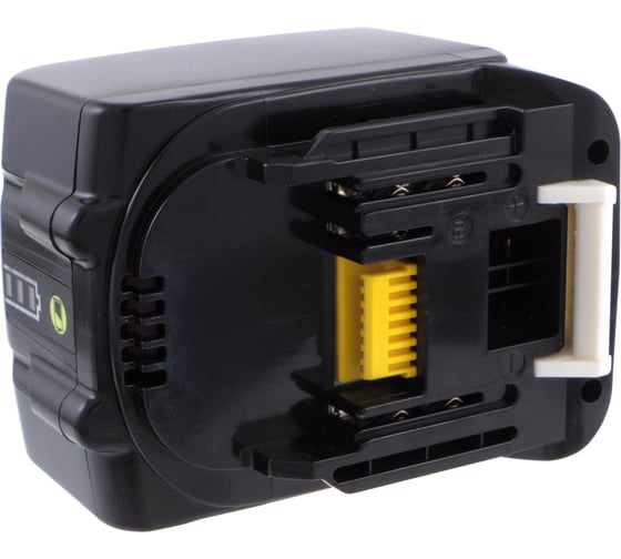 Аккумулятор ЛИБ 1460 МК-С (для Makita 14.4В, 6.0Ач, Li-Ion) ЗАРЯД 6126480