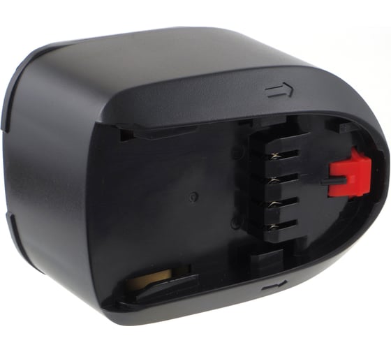 Аккумулятор ЛИБ 1860 БМ-C (для Bosch, 18.0В, 6.0Ач, Li-Ion) ЗАРЯД 6126486