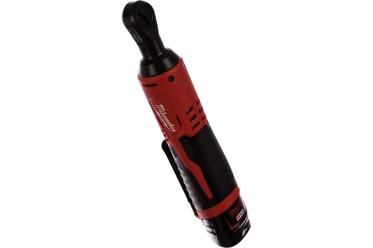 Аккумуляторный торцевой гайковерт Milwaukee M12 IR-201B 1/4" 4933441725 ...