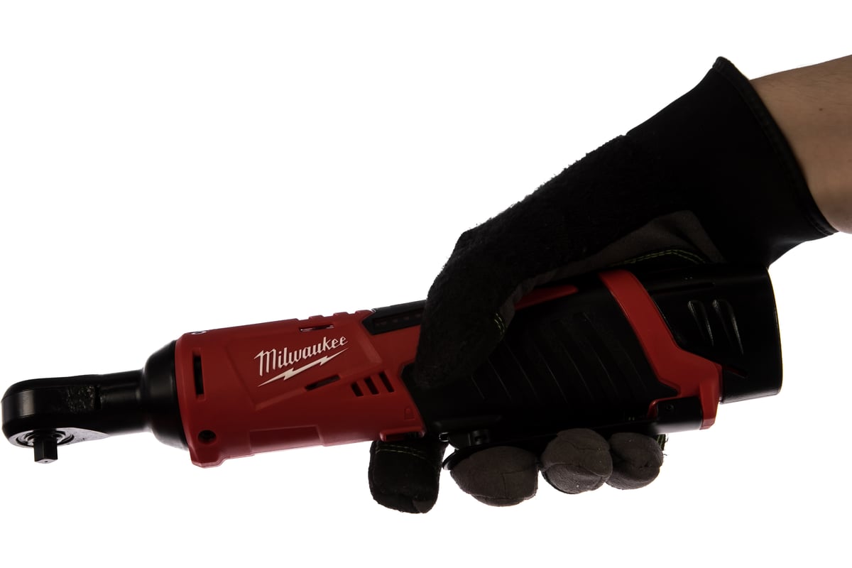 Аккумуляторный торцевой гайковерт Milwaukee M12 IR-201B 1/4" 4933441725 ...