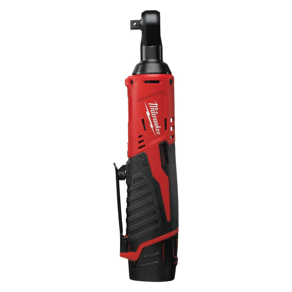Аккумуляторный торцевой гайковерт Milwaukee M12 IR-201B 3/8" 4933441720 ...