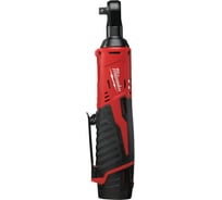 Аккумуляторный торцевой гайковерт Milwaukee M12 IR-201B 3/8" 4933441720