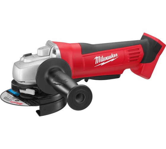 Аккумуляторная углошлифовальная машина Milwaukee HD18 AG125-0 4933441502 1
