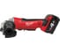 Аккумуляторная углошлифовальная машина Milwaukee HD18 AG125-402С 4933441507 1
