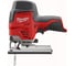 Аккумуляторный лобзик Milwaukee M12 JS-0 4933431305 1