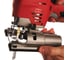 Аккумуляторный лобзик Milwaukee M12 JS-0 4933431305 3