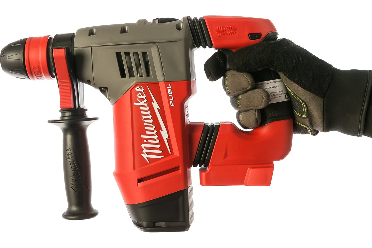 Milwaukee m18 fuel deals chpx