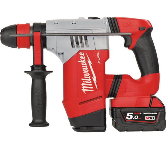 Аккумуляторный перфоратор Milwaukee M18 CHPX-502X FUEL 4933451380 1