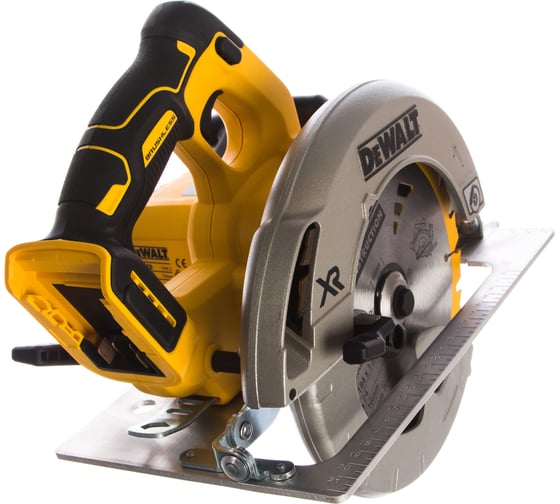 Бесщеточная дисковая пила DEWALT DCS570NT