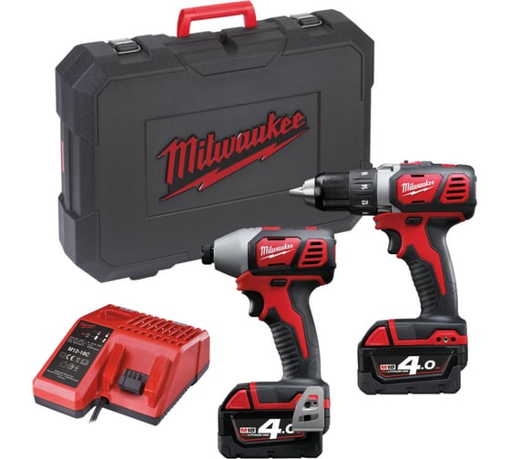Набор Milwaukee M18 BPP2D-402C 4933447126 1
