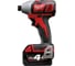 Набор Milwaukee M18 BPP2D-402C 4933447126 3