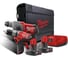 Набор Milwaukee M12 CPP2B-602X 4933451513 1