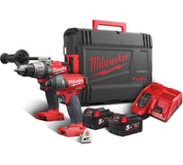 Набор Milwaukee M18 FPP2A-502X FUEL 4933451075