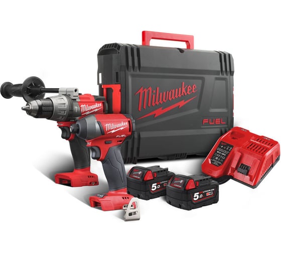 Набор Milwaukee M18 FPP2A-502X FUEL 4933451075 1
