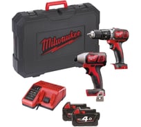 Набор Milwaukee M18 BPP2C-402C 4933443552