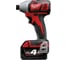 Набор Milwaukee M18 BPP2C-402C 4933443552 3