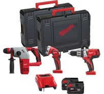 Набор Milwaukee M 28 Pack G-502X 4933448970