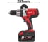 Набор Milwaukee M 28 Pack G-502X 4933448970 3