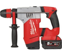 Аккумуляторный перфоратор Milwaukee M18 CHPX-502C FUEL 4933448175
