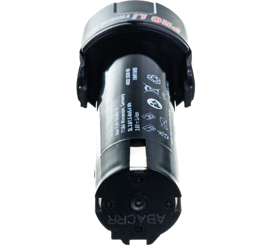 Батарея аккумуляторная (3.6В; 1.5 А*ч; Li-Ion) AEG 4932352969